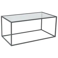 Măsuță de cafea Trendy Lizbon GTR006121 Black
