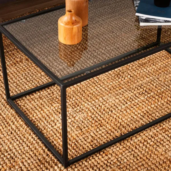 Măsuță de cafea Trendy Lizbon GTR006121 Black photo 8