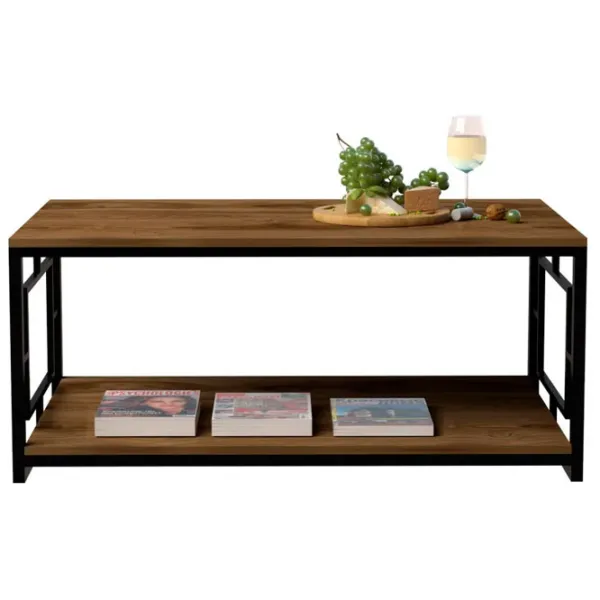 Măsuță de cafea Trendy Kelvin GTR006145 Brown photo 1