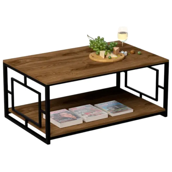 Măsuță de cafea Trendy Kelvin GTR006145 Brown photo 3