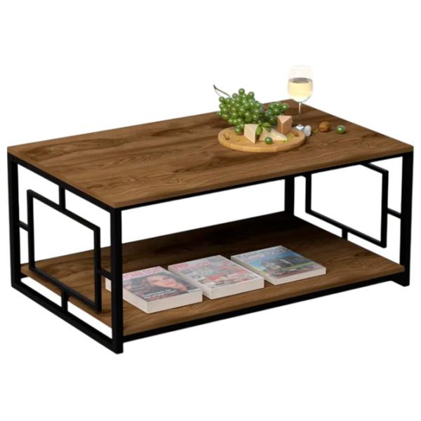 Măsuță de cafea Trendy Kelvin GTR006145 Brown photo 3