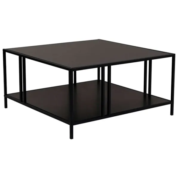 Măsuță de cafea Trendy Uranus GTR006164 Black photo 2