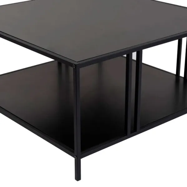 Măsuță de cafea Trendy Uranus GTR006164 Black photo 3