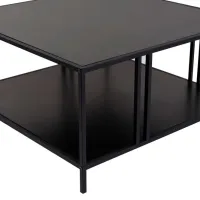 Măsuță de cafea Trendy Uranus GTR006164 Black photo 3