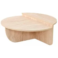 Set măsuțe de cafea Trendy Podium GTR006172 Travertine