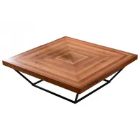 Măsuță de cafea Trendy Cora GTR006174 Brown