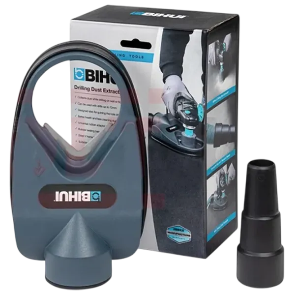 Colector de praf BIHUI TDBS Gray / Plastic photo 1