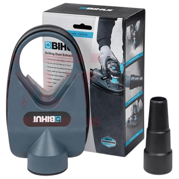 Colector de praf BIHUI TDBS Gray / Plastic photo 1