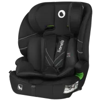 Scaun auto Lionelo Levi Fix  15 luni - 12 ani / 36 kg / Black