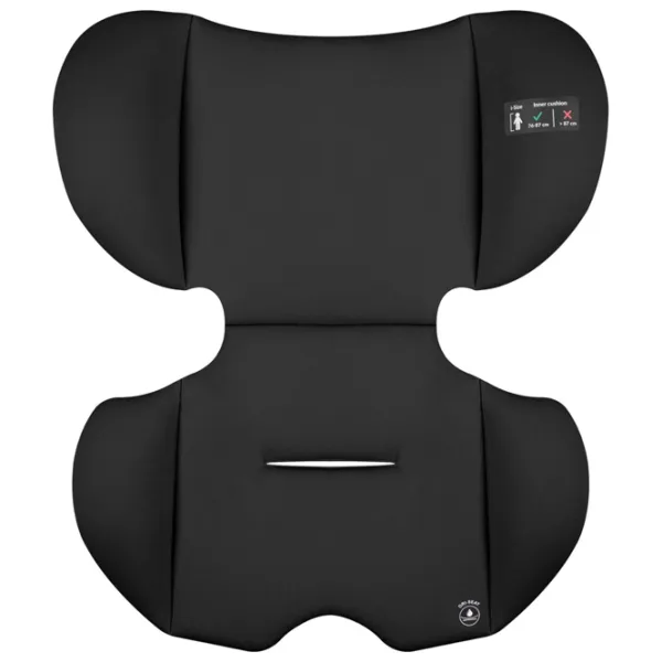 Scaun auto Lionelo Levi Fix  15 luni - 12 ani / 36 kg / Black photo 2