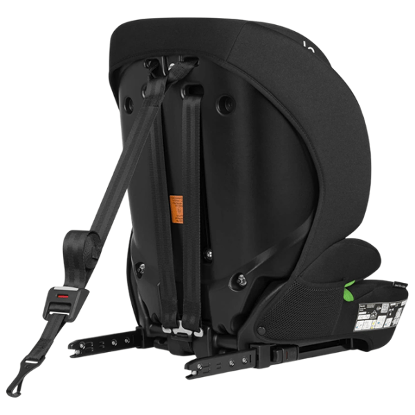 Scaun auto Lionelo Levi Fix  15 luni - 12 ani / 36 kg / Black photo 6