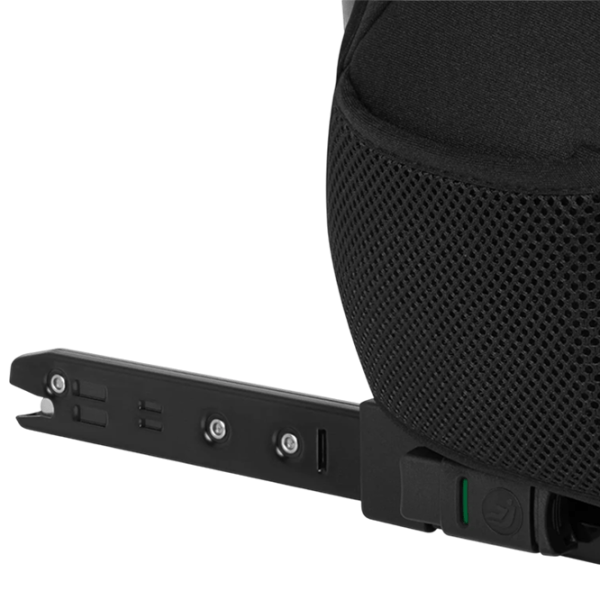 Scaun auto Lionelo Levi Fix  15 luni - 12 ani / 36 kg / Black photo 10