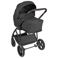 Cărucior pentru copil Kikka Boo Chiara KB.228501/ Black