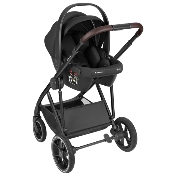 Cărucior pentru copil Kikka Boo Chiara KB.228501/ Black photo 2