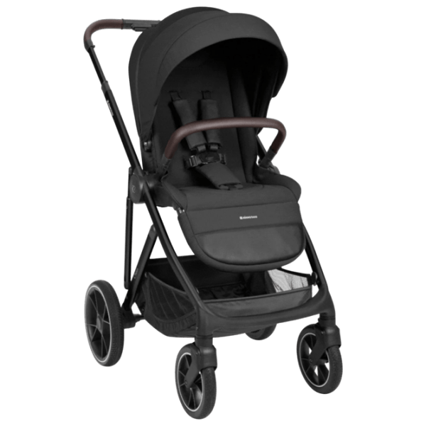 Cărucior pentru copil Kikka Boo Chiara KB.228501/ Black photo 5