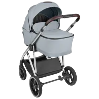 Cărucior pentru copil Kikka Boo Chiara KB.228502/ Gray