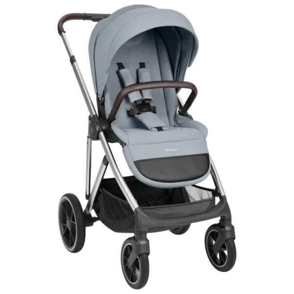 Cărucior pentru copil Kikka Boo Chiara KB.228502/ Gray photo 2