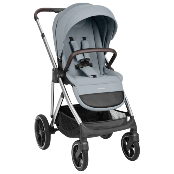 Cărucior pentru copil Kikka Boo Chiara KB.228502/ Gray photo 2