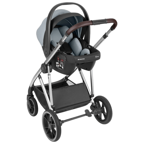Cărucior pentru copil Kikka Boo Chiara KB.228502/ Gray photo 4