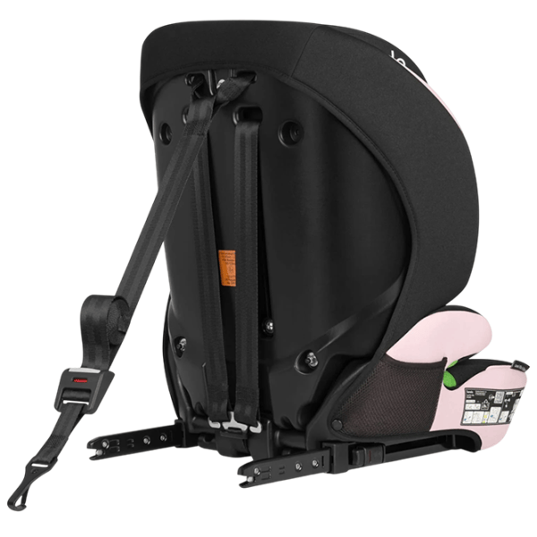 Scaun auto Lionelo Levi Fix  15 luni - 12 ani / 36 kg / Pink photo 7