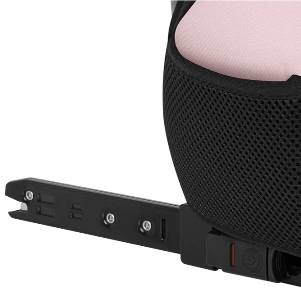 Scaun auto Lionelo Levi Fix  15 luni - 12 ani / 36 kg / Pink photo 8