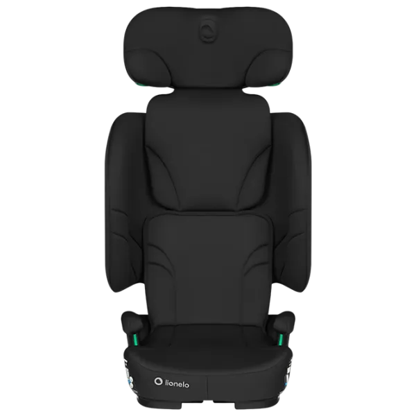Scaun auto Lionelo Orin  3 ani - 12 ani / 36 kg / Black photo 2