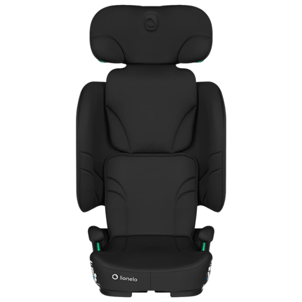 Scaun auto Lionelo Orin  3 ani - 12 ani / 36 kg / Black photo 2