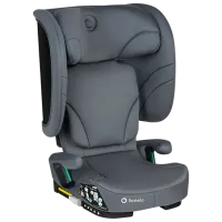 Scaun auto Lionelo Orin  3 ani - 12 ani / 36 kg / Gray