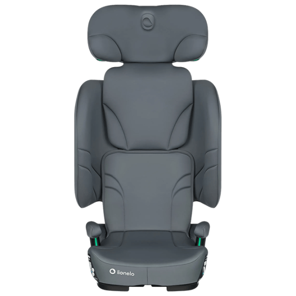 Scaun auto Lionelo Orin  3 ani - 12 ani / 36 kg / Gray photo 2