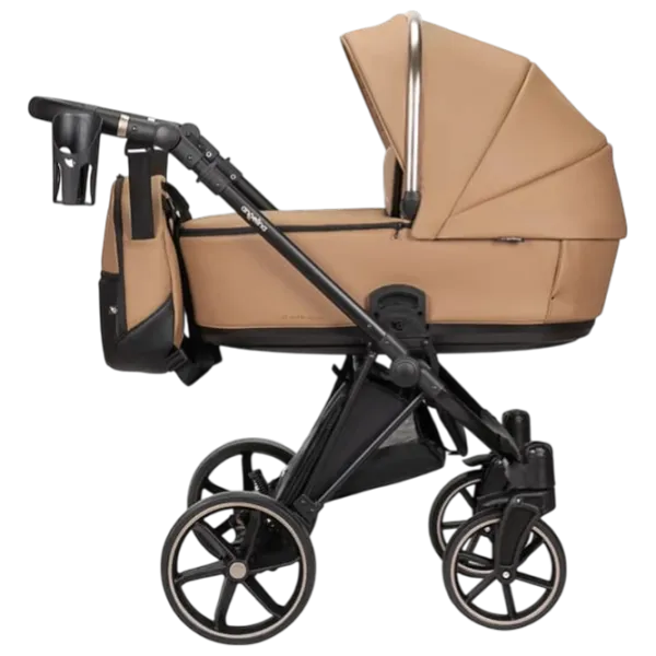 Cărucior pentru copil Angelina Enigma Premium Eco EP-29/ Brown photo 2