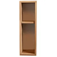 Тумбочки Trendy Turra 65 x 20 x 15см / ЛДСП / Дуб cонома