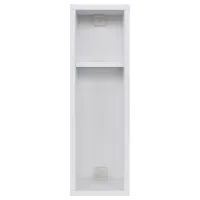 Noptiere Trendy Turra 65 x 20 x 15 / PAL / White