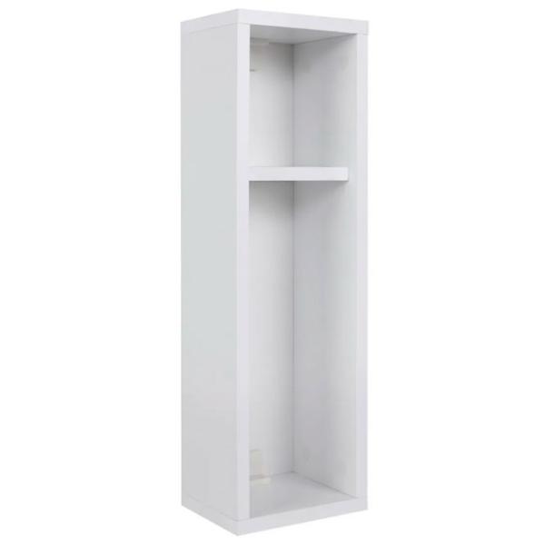 Noptiere Trendy Turra 65 x 20 x 15 / PAL / White photo 4