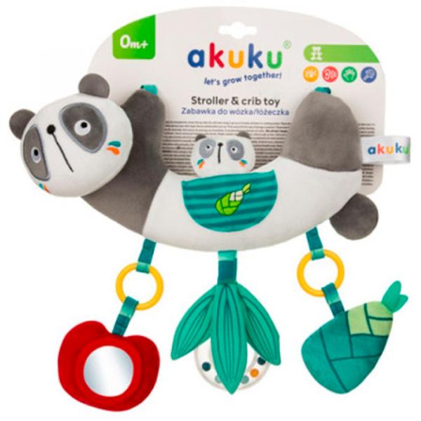 Музыкальный громовержец Akuku Panda  от 3 месяцев photo 2