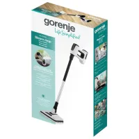 Curățitor cu aburi Gorenje SC1506W / 1500 W / White photo 6