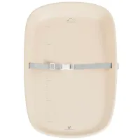 Saltea de înfăşat Moni Nuvia MT.230477 Unisex / 0+ / Beige photo 3