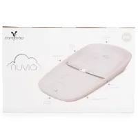 Saltea de înfăşat Moni Nuvia MT.230479 Unisex / 0+ / Pink photo 6