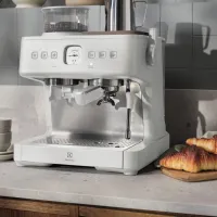 Aparat de cafea Electrolux E8EC1-8SW Manual (cu cupă) / 3 l / White photo 7