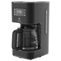 Кофемашина Electrolux E5CM1-6AN Mеханический / 1.37 л / Черный