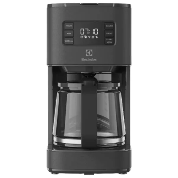 Aparat de cafea Electrolux E5CM1-6AN Mecanic / 1.37 l / Black photo 2