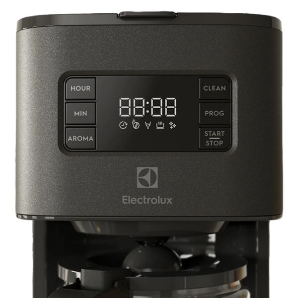 Aparat de cafea Electrolux E5CM1-6AN Mecanic / 1.37 l / Black photo 3