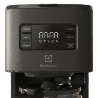 Aparat de cafea Electrolux E5CM1-6AN Mecanic / 1.37 l / Black photo 3