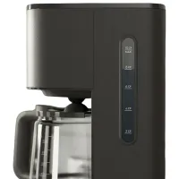 Aparat de cafea Electrolux E5CM1-6AN Mecanic / 1.37 l / Black photo 4