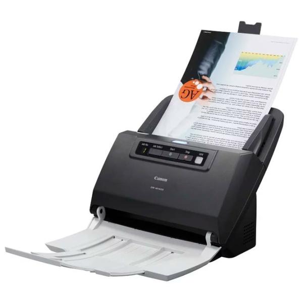 Scaner Canon DR-M160II  / CIS photo 2