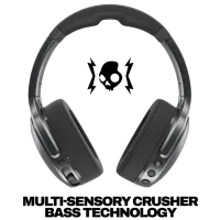 Наушники SkullCandy CRUSHER 540 Черный Беспроводные/ Персональный photo 3