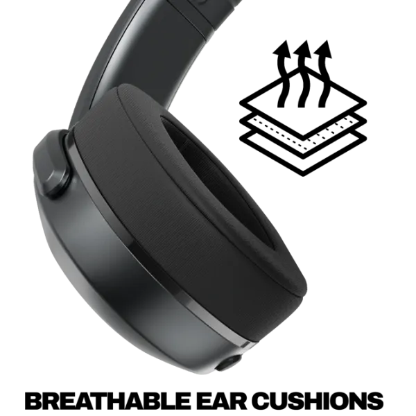 Наушники SkullCandy CRUSHER 540 Черный Беспроводные/ Персональный photo 4