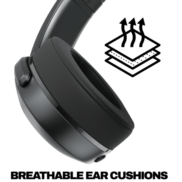 Наушники SkullCandy CRUSHER 540 Черный Беспроводные/ Персональный photo 4