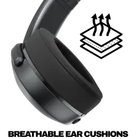 Наушники SkullCandy CRUSHER 540 Черный Беспроводные/ Персональный photo 4