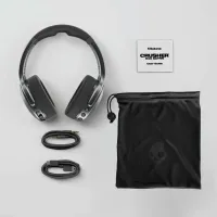 Наушники SkullCandy CRUSHER 540 Черный Беспроводные/ Персональный photo 6