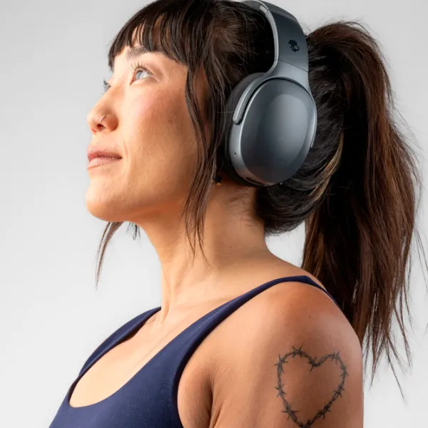 Наушники SkullCandy CRUSHER 540 Черный Беспроводные/ Персональный photo 7